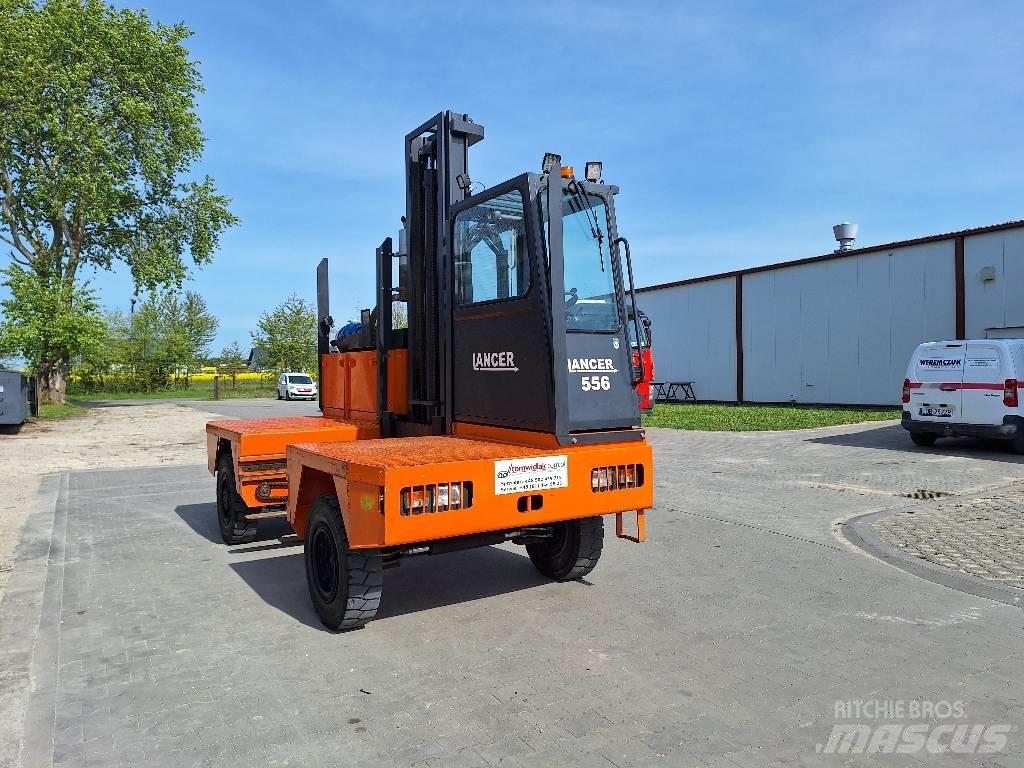 Lancer Boss 556 LPG Plinski viljuškari