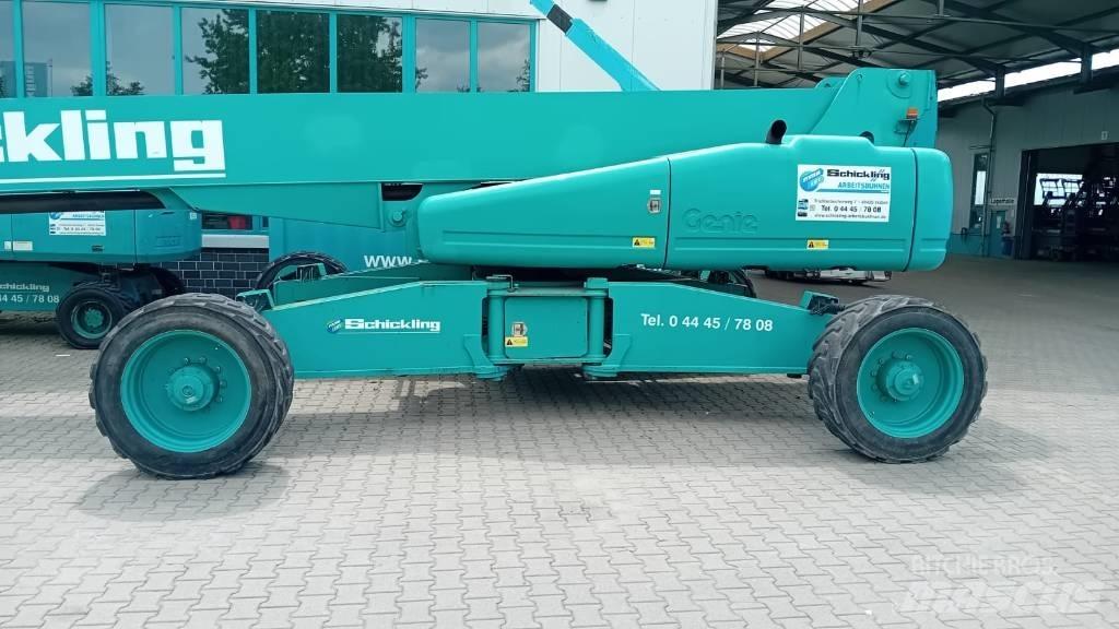 Genie SX 180 Teleskopske podizne platforme