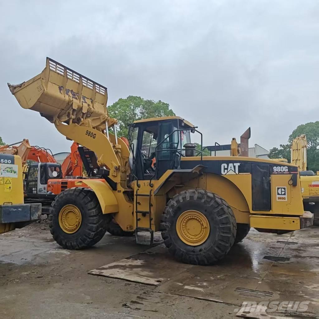 CAT 980 G Utovarivači na točkove