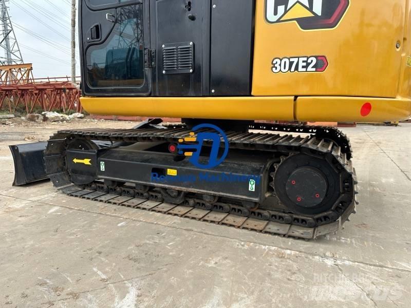 CAT 307E2 Mini bageri < 7t