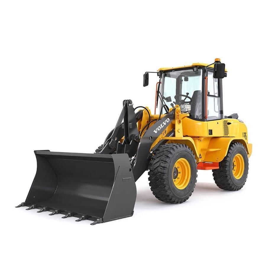 Volvo L 35 Utovarivači na točkove