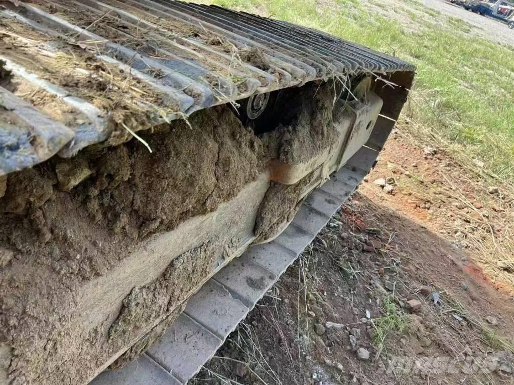 Komatsu PC 200 Bageri guseničari