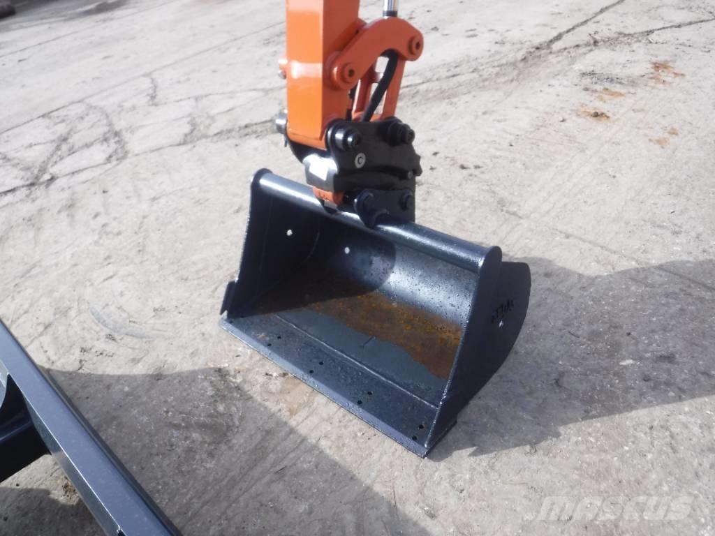 Hitachi ZX 33 U-6 Mini bageri < 7t