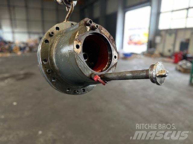 Liebherr SAT 222/220 Transmisija