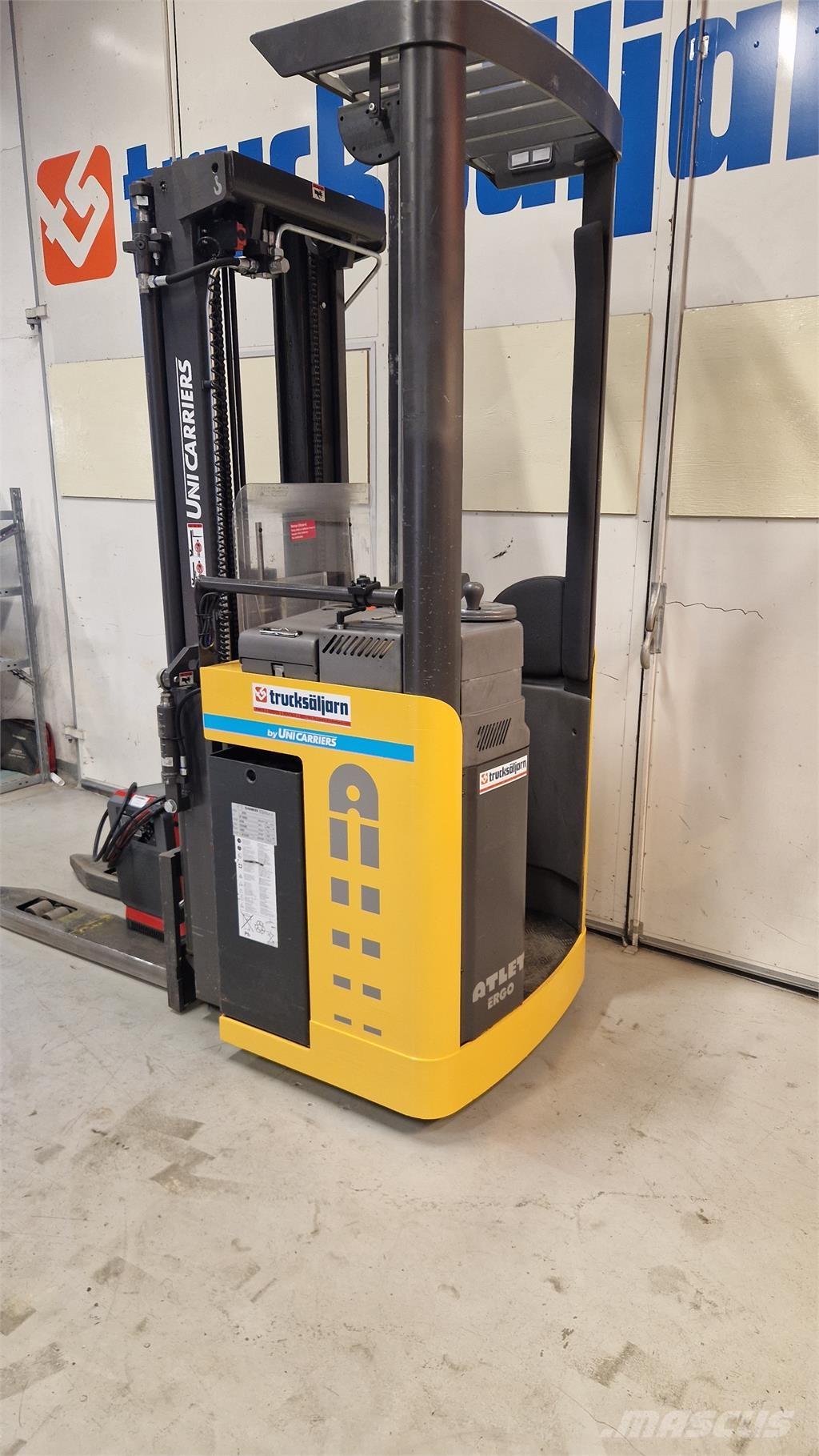 Atlet A160SDTFVHSN Samopogonski ručni viljuškari