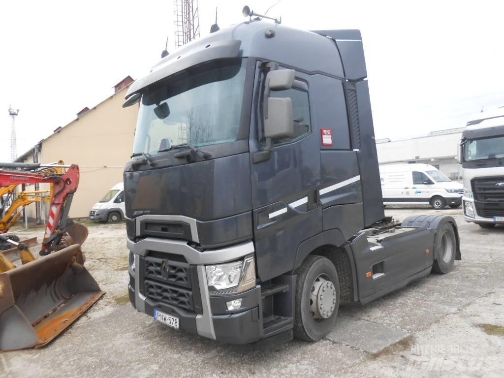 Renault T520 Tegljači