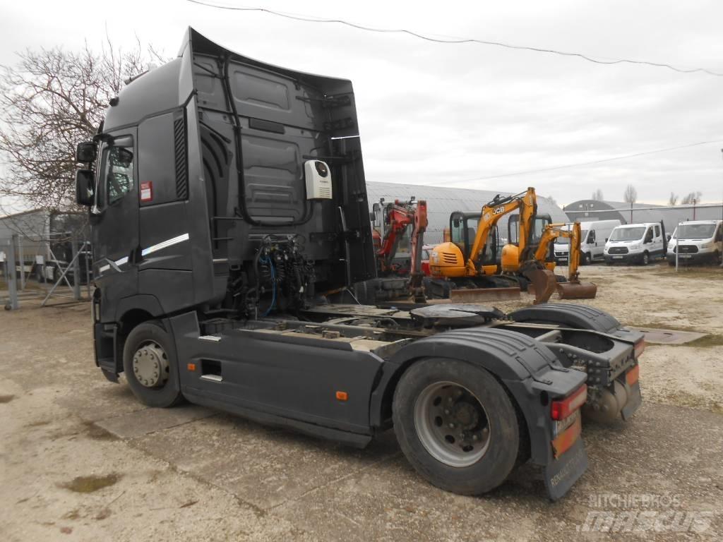 Renault T520 Tegljači