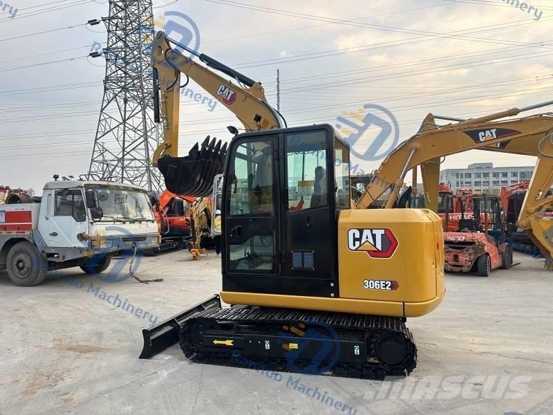 CAT 306E Mini bageri < 7t