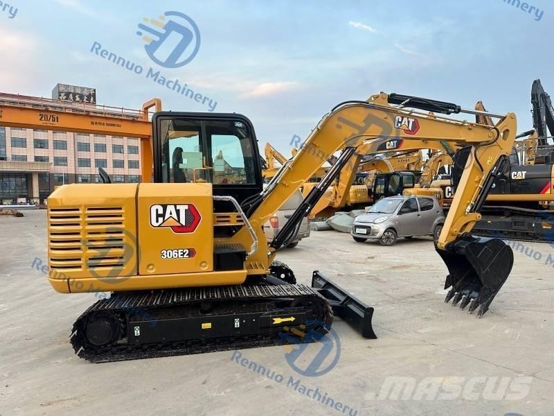 CAT 306E Mini bageri < 7t