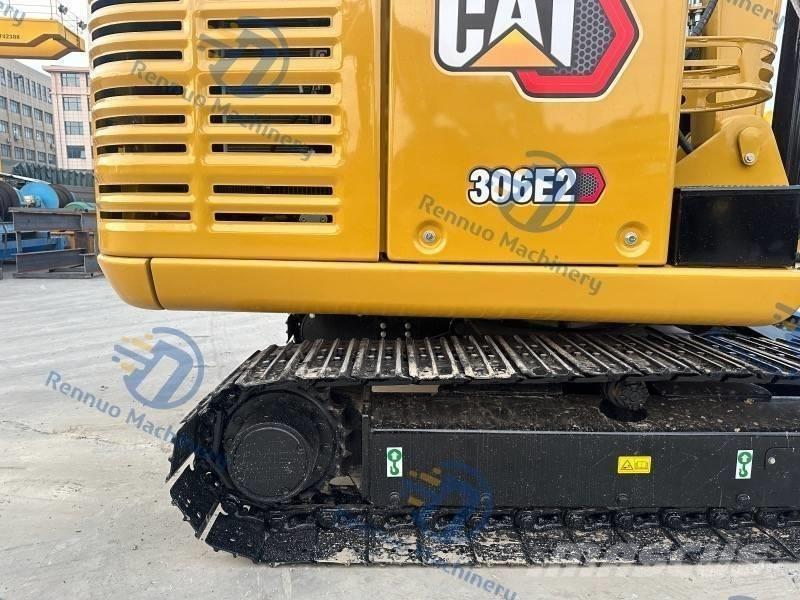 CAT 306E Mini bageri < 7t