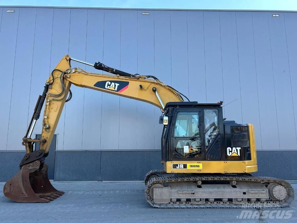 CAT 325 FL CR Bageri guseničari