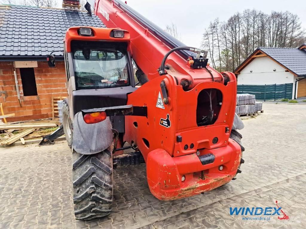 Manitou MT 1840 Teleskopski viljuškari