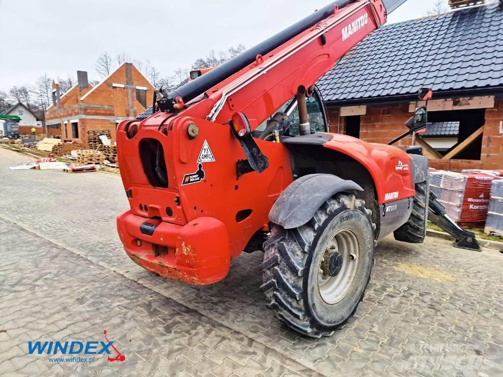 Manitou MT 1840 Teleskopski viljuškari