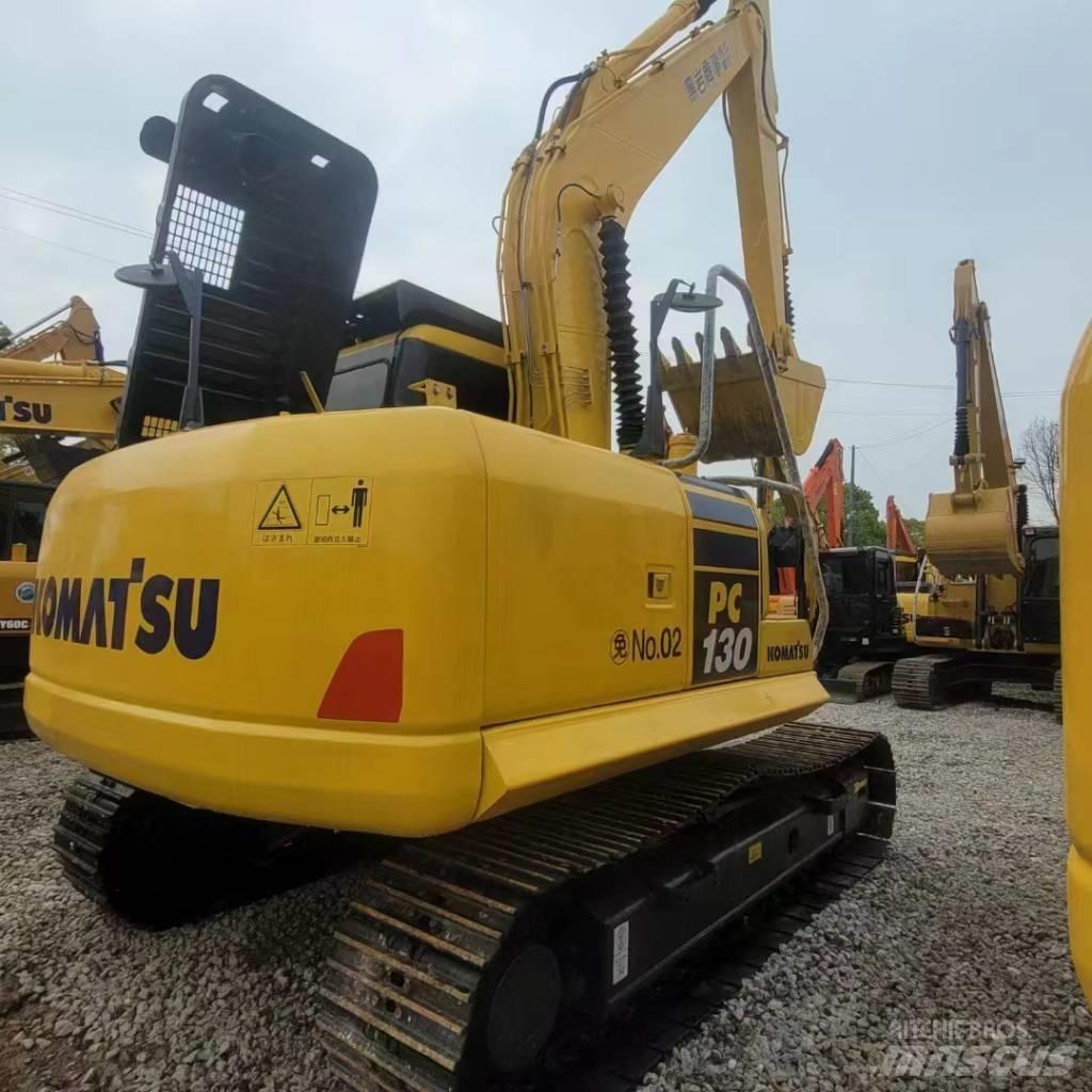 Komatsu PC 130 Bageri guseničari