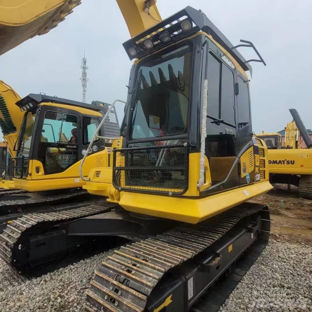 Komatsu PC 130 Bageri guseničari