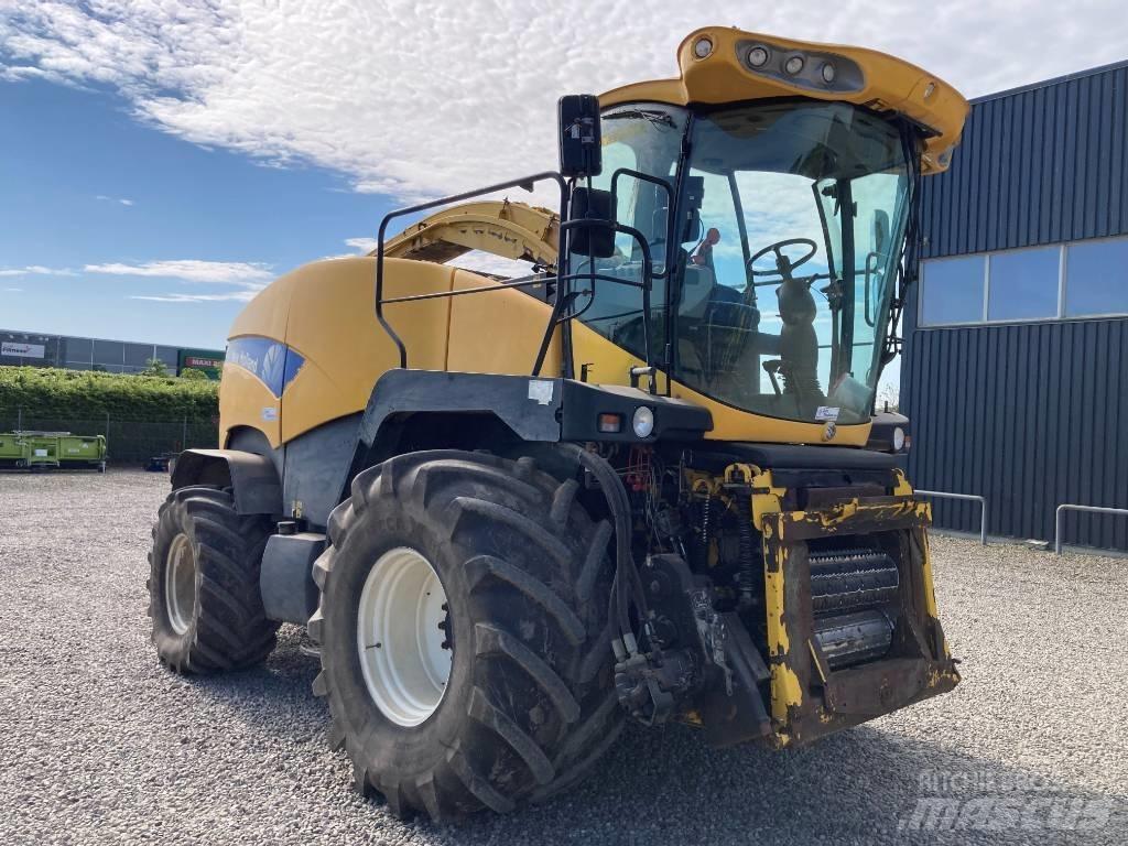 New Holland FR 9040 Mašine za stočnu hranu sa sopstvenim pogonom