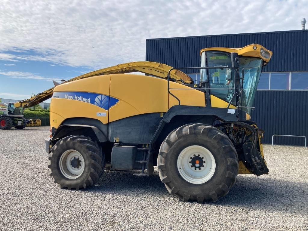 New Holland FR 9040 Mašine za stočnu hranu sa sopstvenim pogonom
