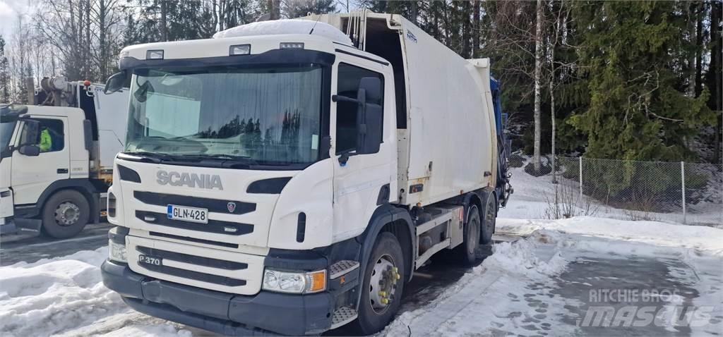 Scania P370 Kamioni za otpad