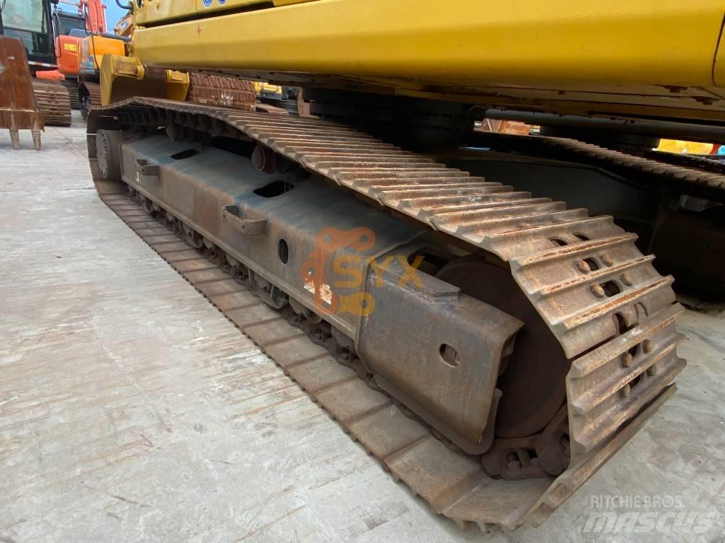 Komatsu PC 220 -8N1 Bageri guseničari