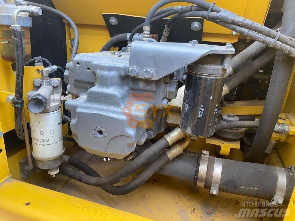Komatsu PC 220 -8N1 Bageri guseničari