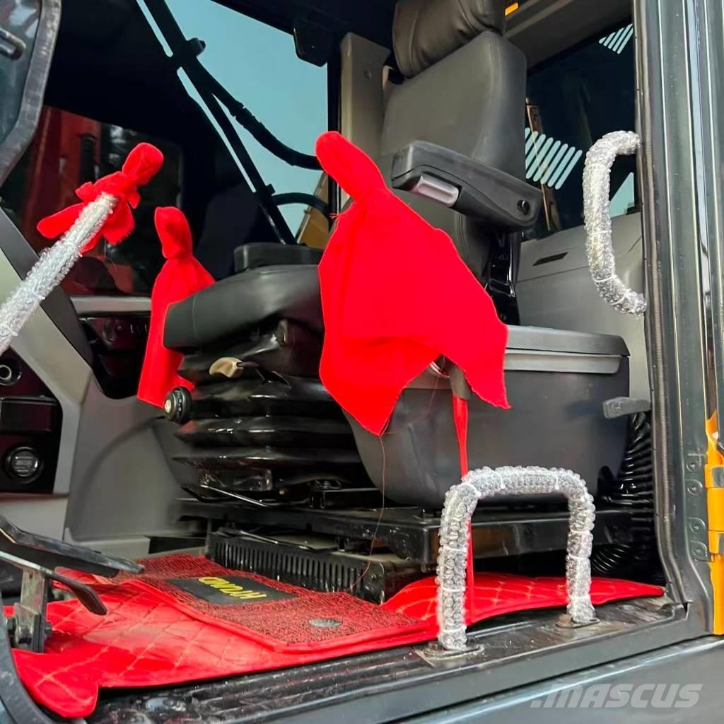 Hyundai R220LC-9S Midi bageri 7t – 12t