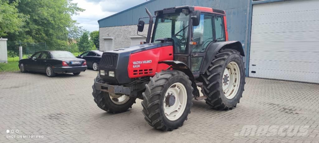 Valtra Valmet 6400 Traktori