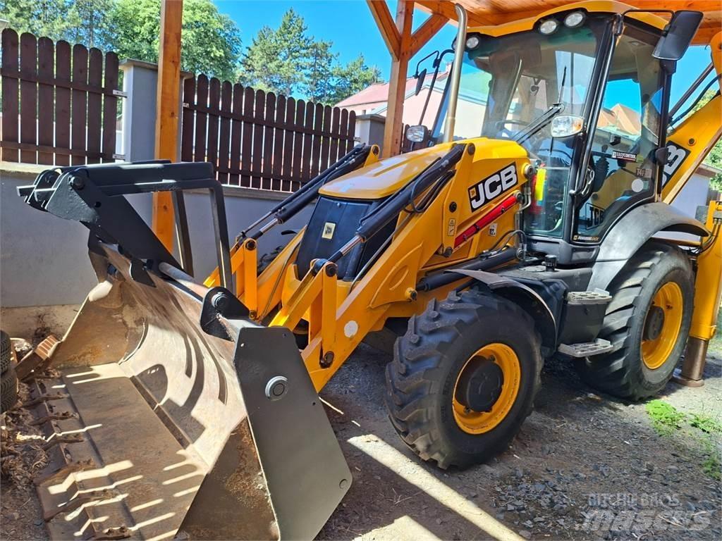 JCB 3CX 4X4 Ostalo za građevinarstvo