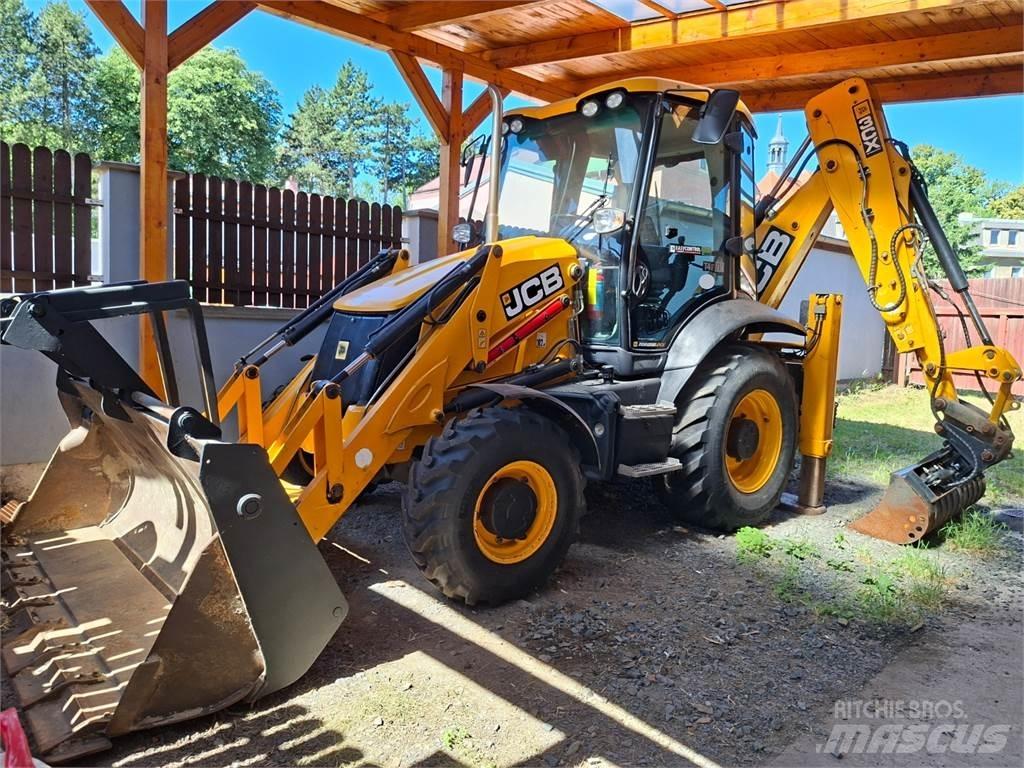 JCB 3CX 4X4 Ostalo za građevinarstvo