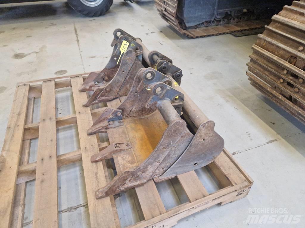 Volvo EC 18 Kašike / Korpe