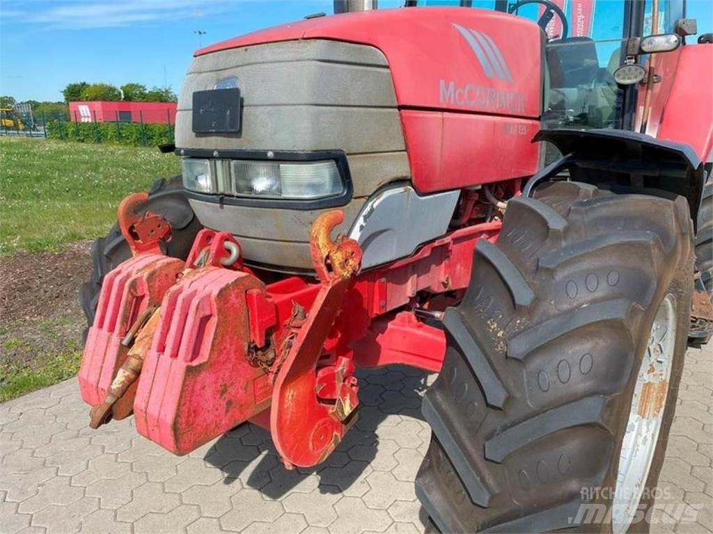McCormick MTX 135 Traktori