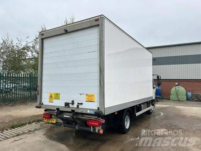 DAF LF180 Sanduk kamioni