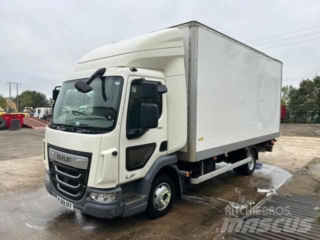 DAF LF180 Sanduk kamioni