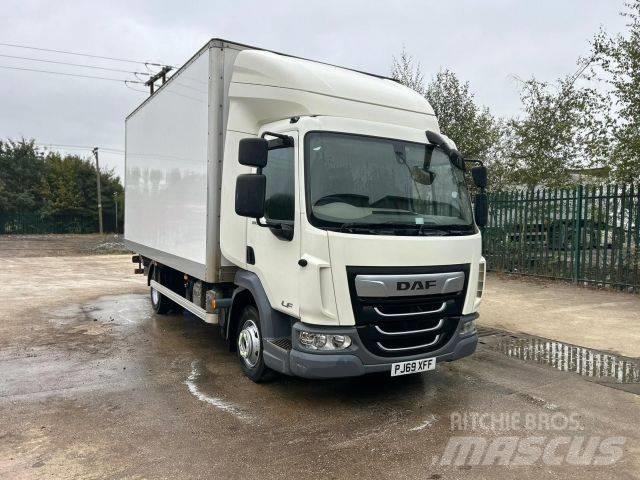 DAF LF180 Sanduk kamioni