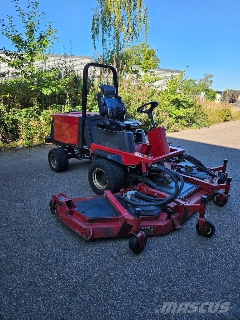 Toro GM 4100 Traktorske kosilice
