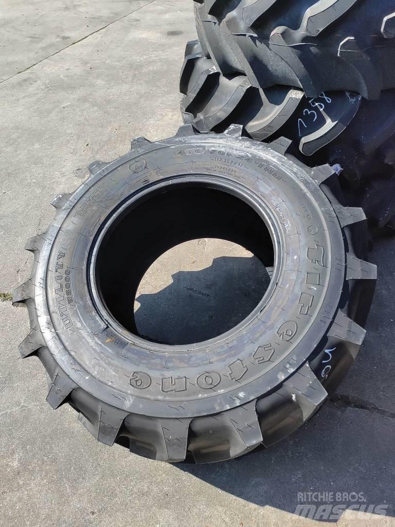Firestone 460/70R24 Gume, točkovi i felne