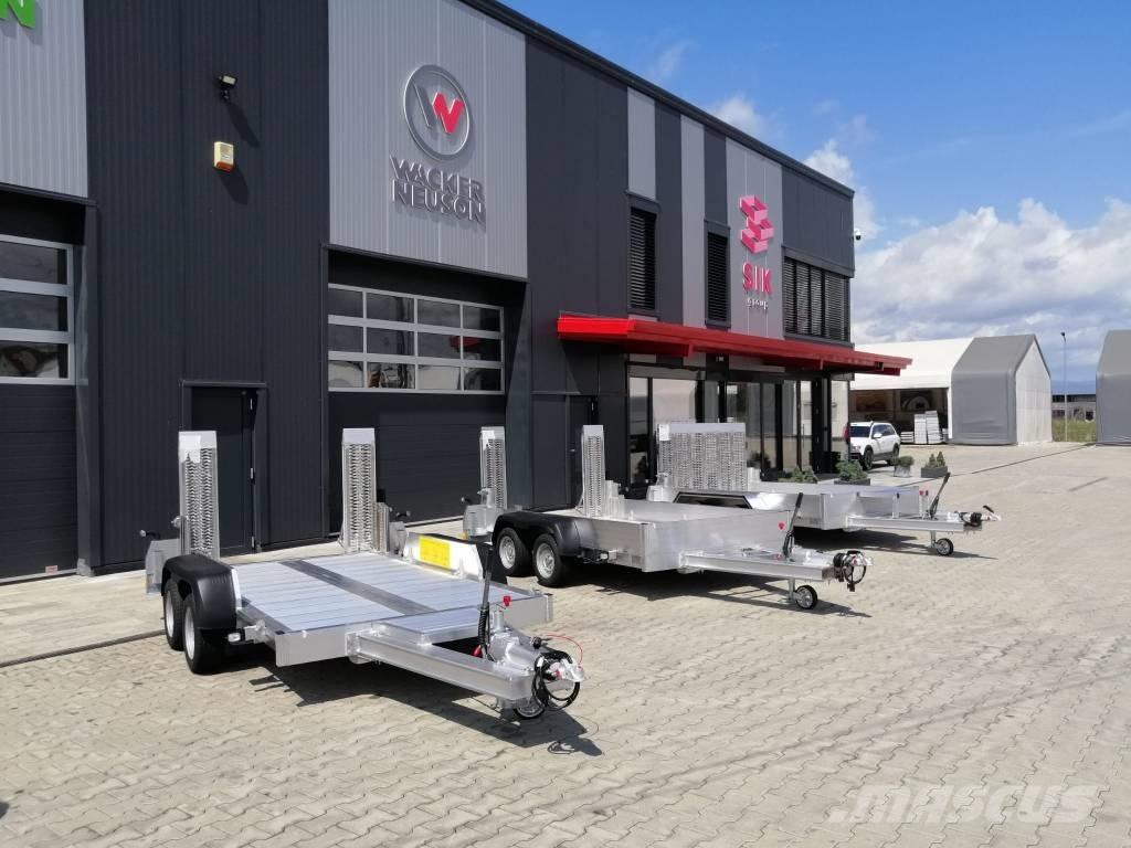  Remorca Fly Light 35 Prikolice sa sandukom