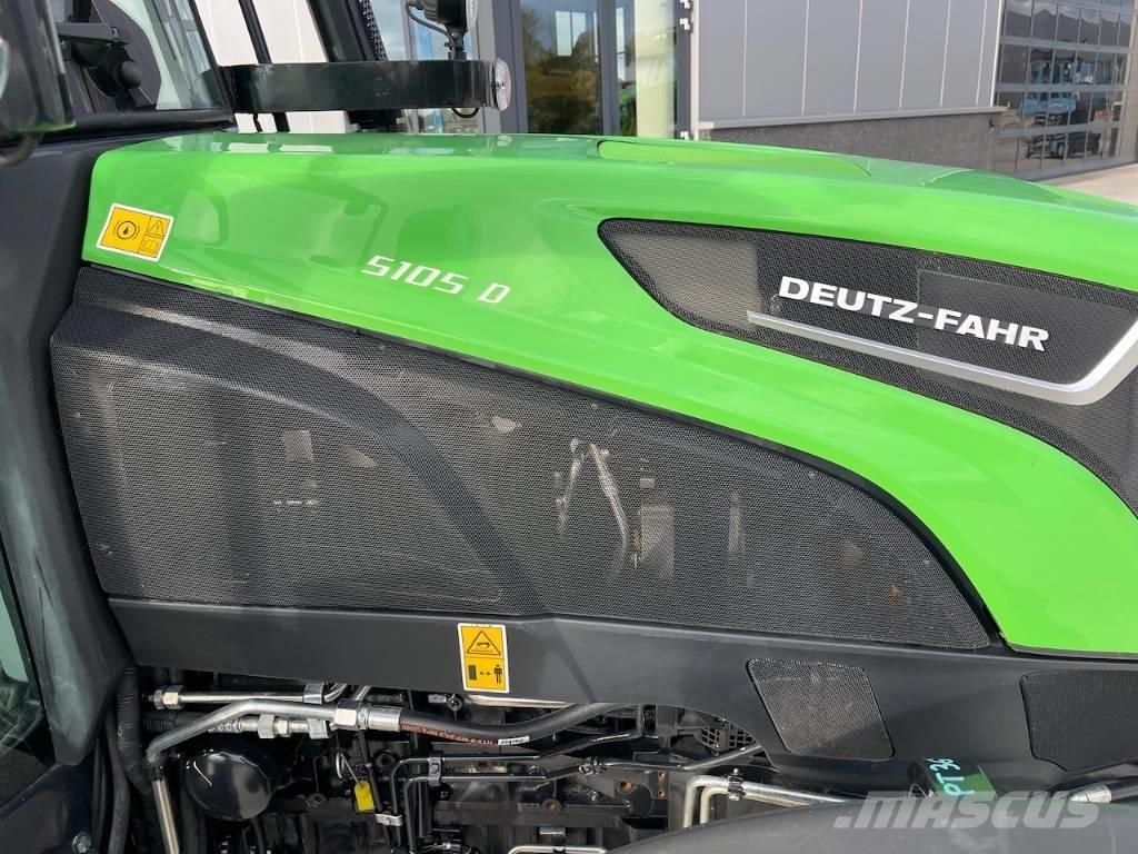 Deutz-Fahr 5105 D Traktori