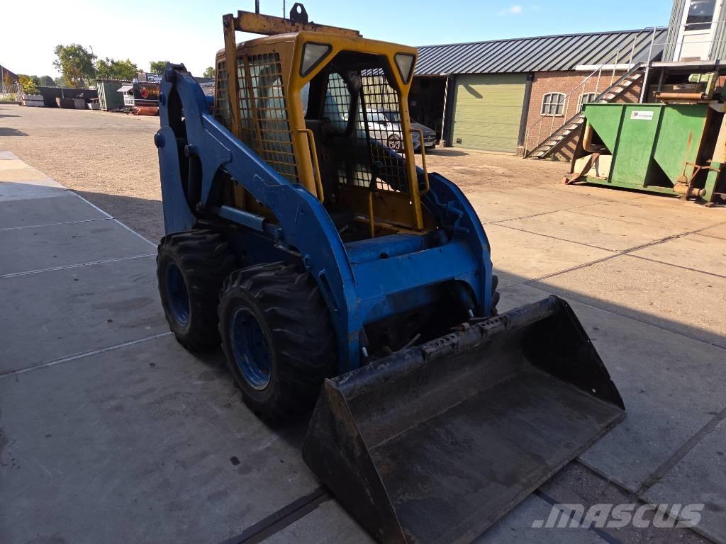 Bobcat 773 Skid steer mini utovarivači