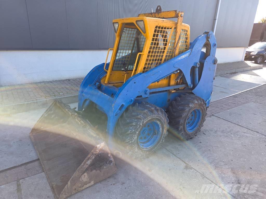 Bobcat 773 Skid steer mini utovarivači