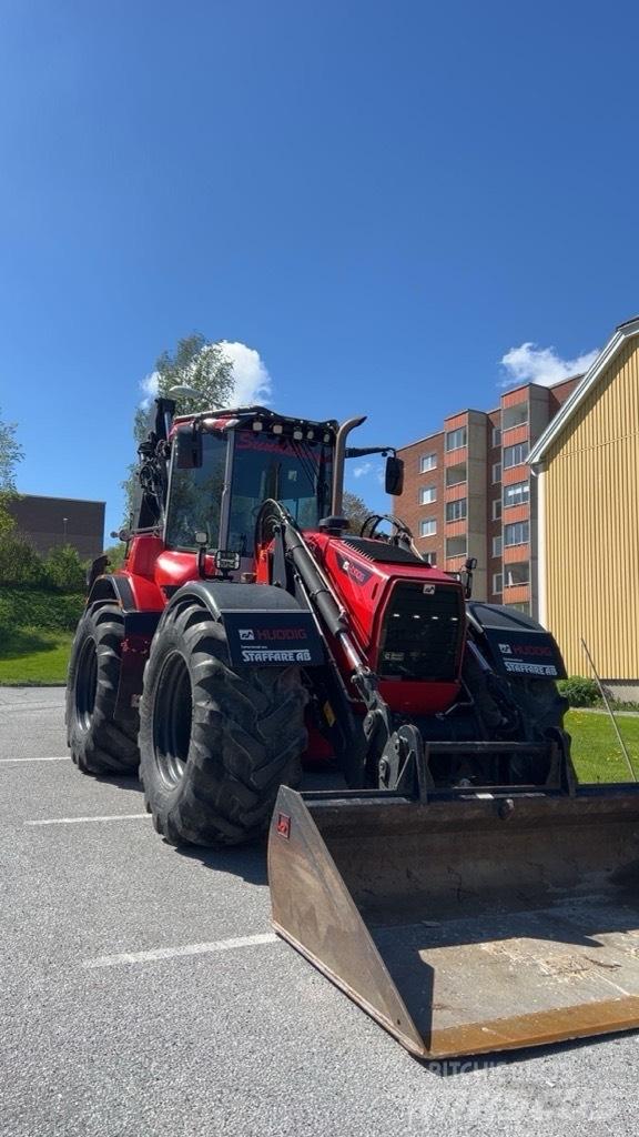 Huddig 1260 B City Rovokopači