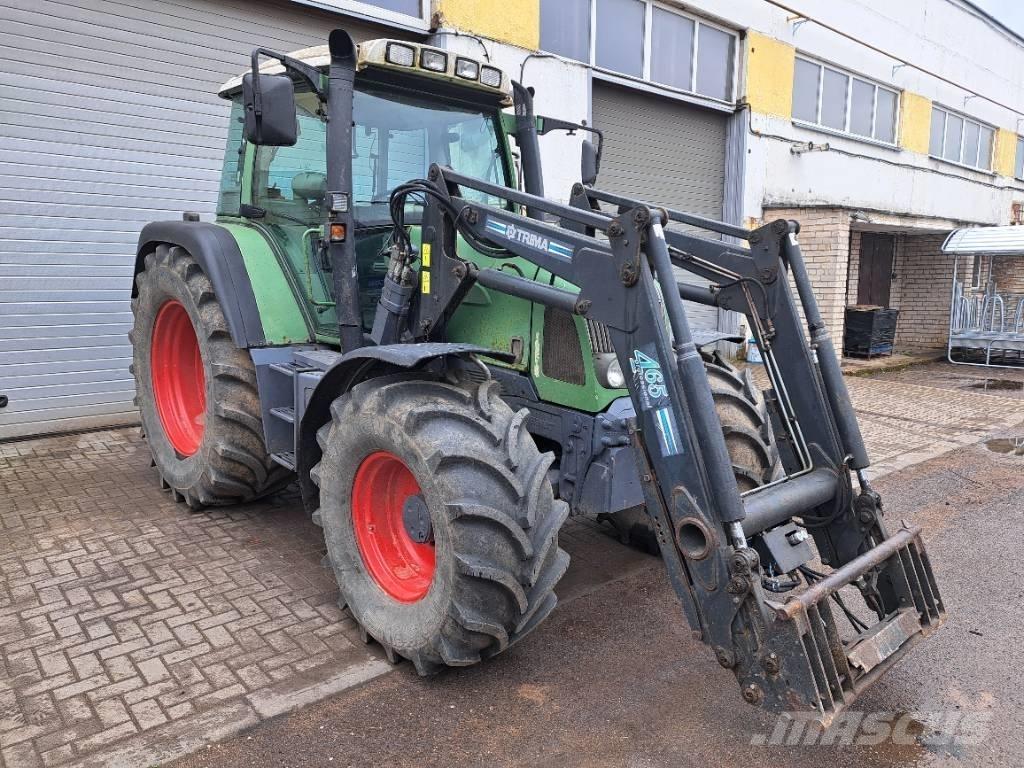 Fendt 412 Vario Traktori
