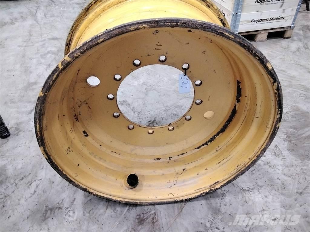 Rottne H20 20x34 Gume, točkovi i felne