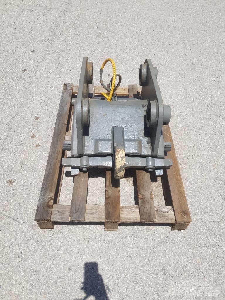 Eurosteel 80mm pins Brze spojke
