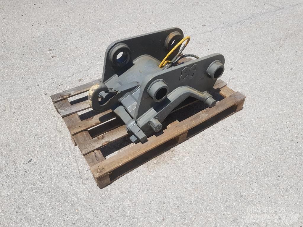 Eurosteel 80mm pins Brze spojke