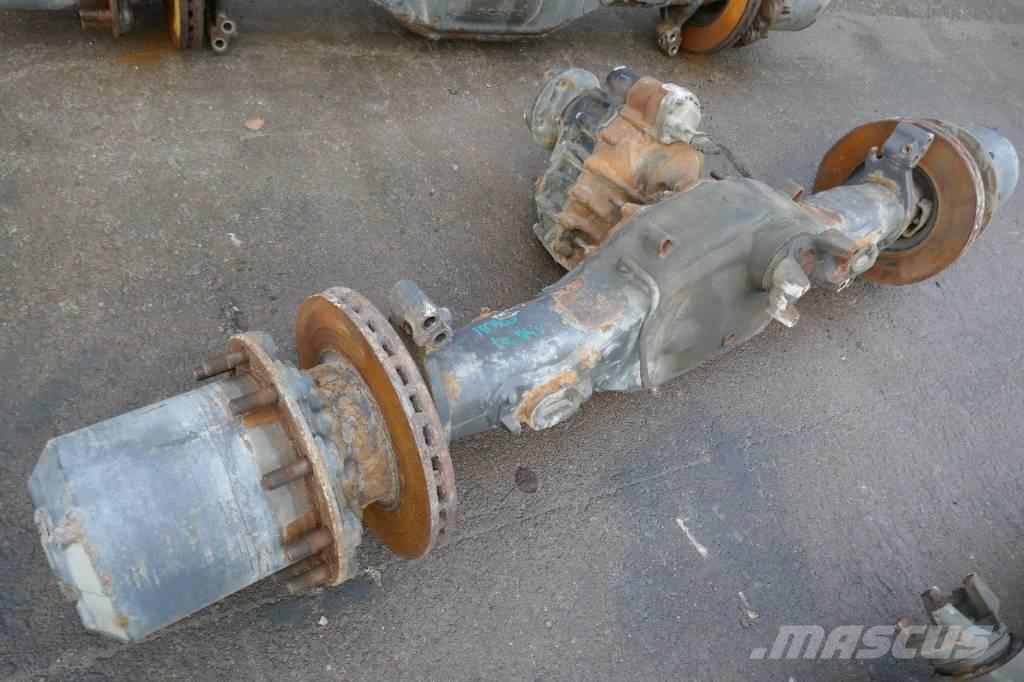 Scania Bakaxel Osovine