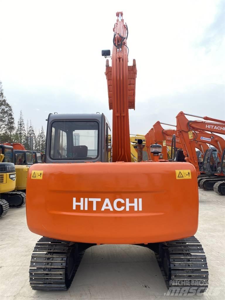 Hitachi EX60 Bageri guseničari