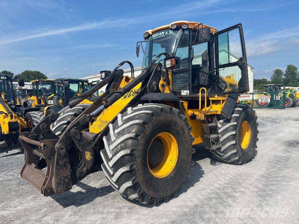 JCB 426 E Utovarivači na točkove