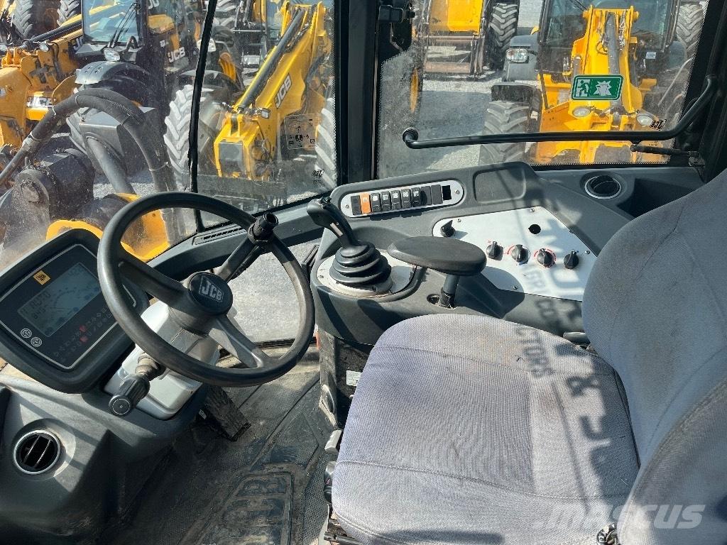 JCB 426 E Utovarivači na točkove