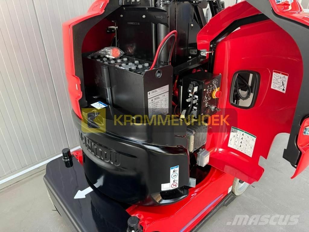 Manitou 100 VJR Ostali kranovi i platforme