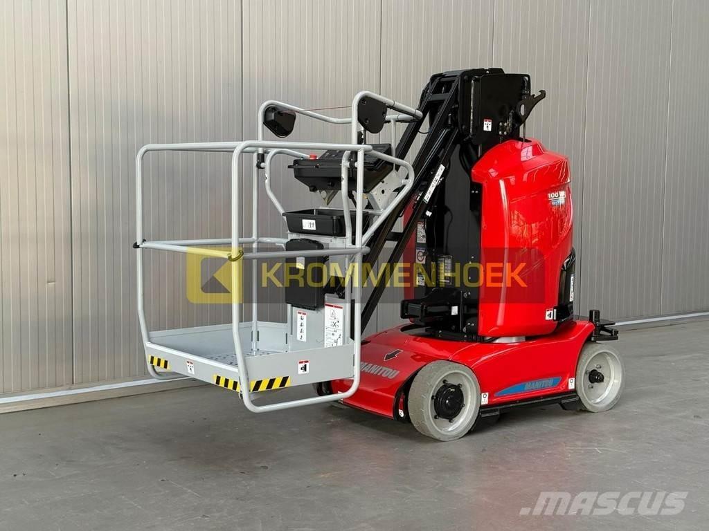 Manitou 100 VJR Ostali kranovi i platforme